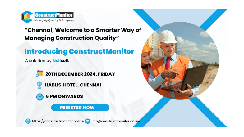 Introducing ConstructMonitor | , | EventGlint