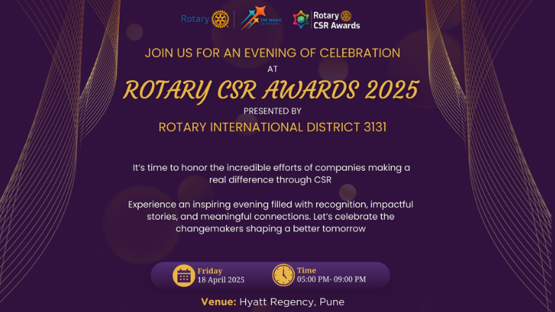 Rotary CSR Awards 2025