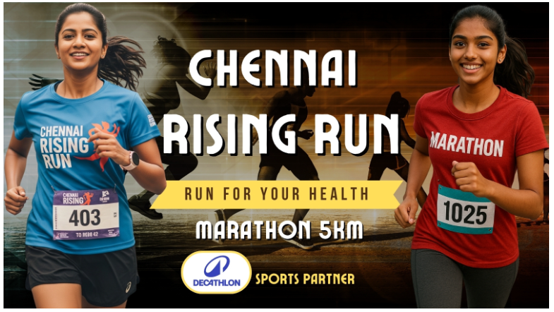 CHENNAI RISING RUN