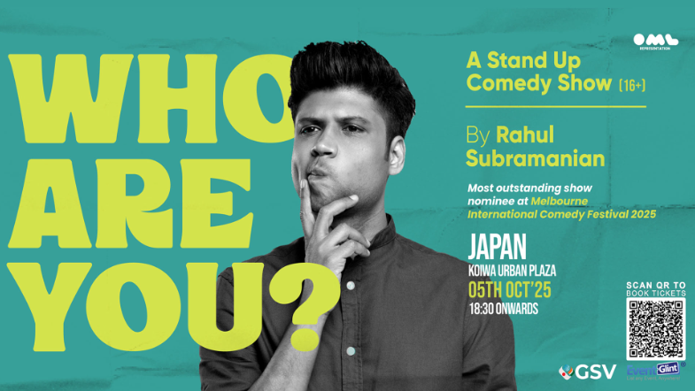 Rahul Subramanian  Stand Up Comedy Show