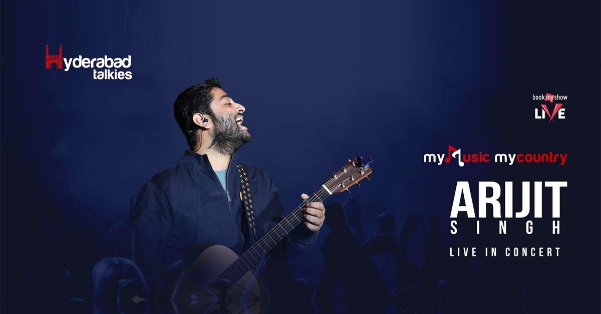 Arijit Singh Live in Concert | Hyderabad