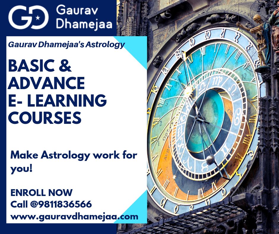 Astrology Training - Basic & Advance Training Course