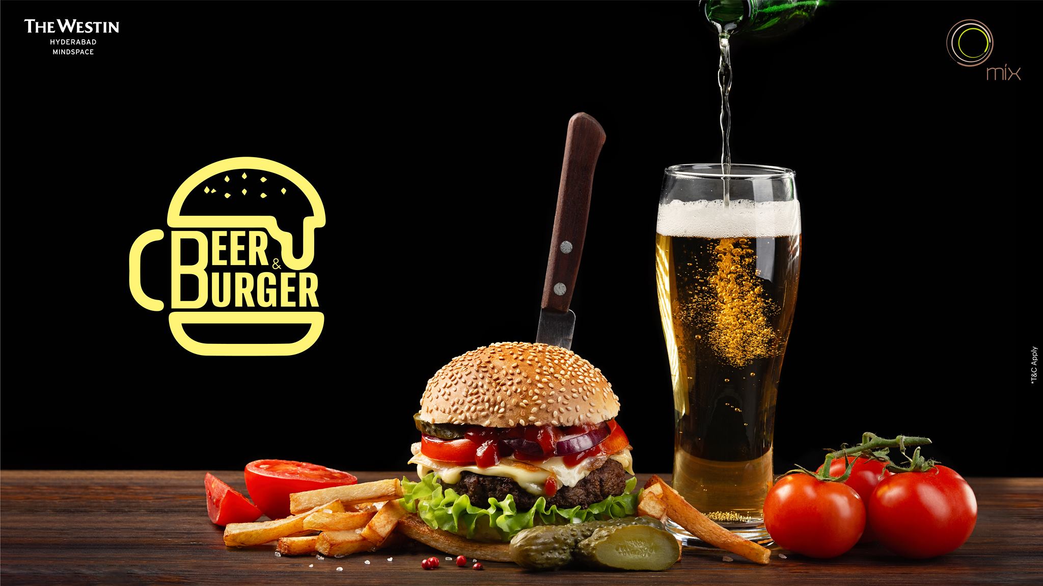 Beer & Burger