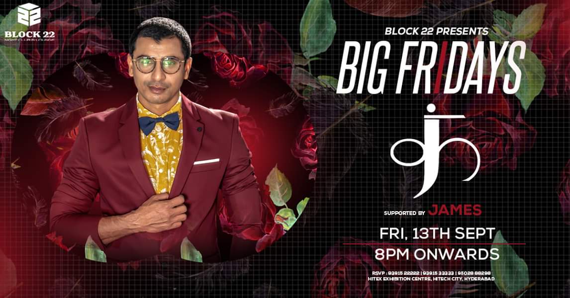 Big Fridays Feat   KJ !