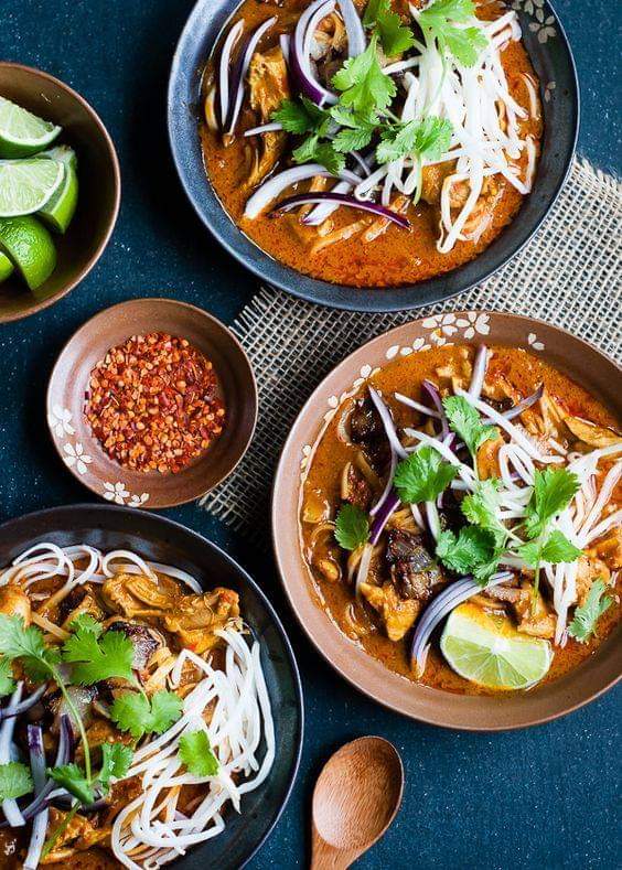 Burmese Dining Experience