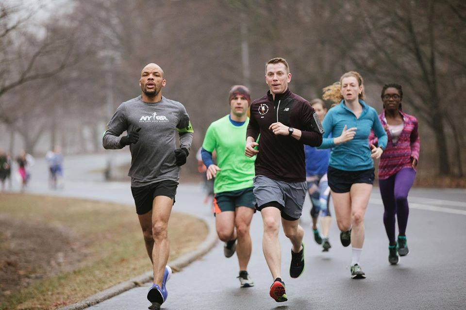 City Running Tours - Americas Roots Running Tour - New York, NY