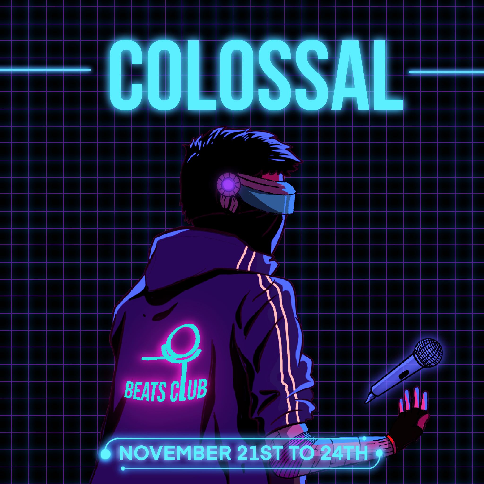 Colossal 4.0 | Beatbox Battle & Jam