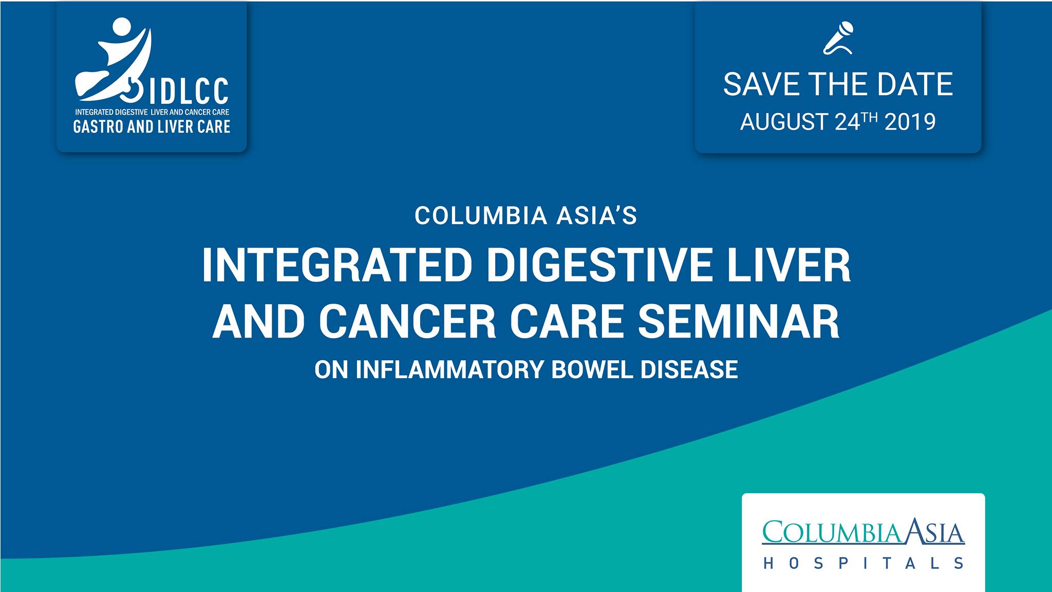 Columbia Asia's Integrated Digestive & Liver Cancer Care Seminar