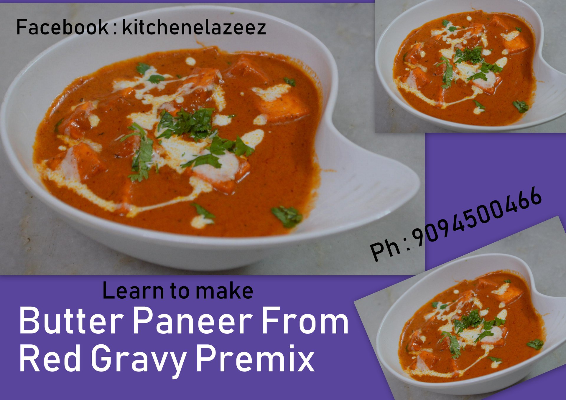 Cooking Class - Class on Premix Powder for Gravies
