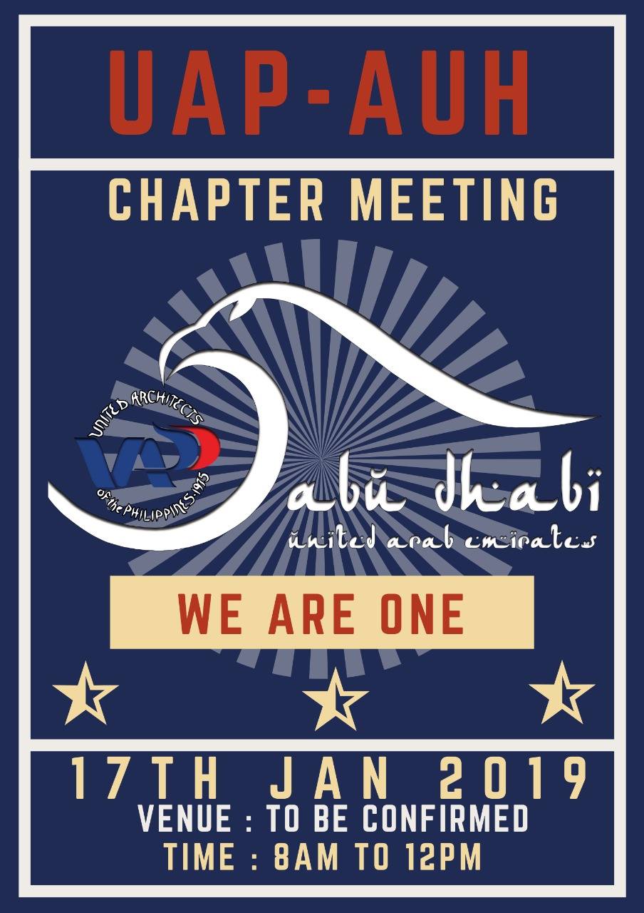 Crucial Chapter Meeting 3 Strictly for Chapter Members Only
