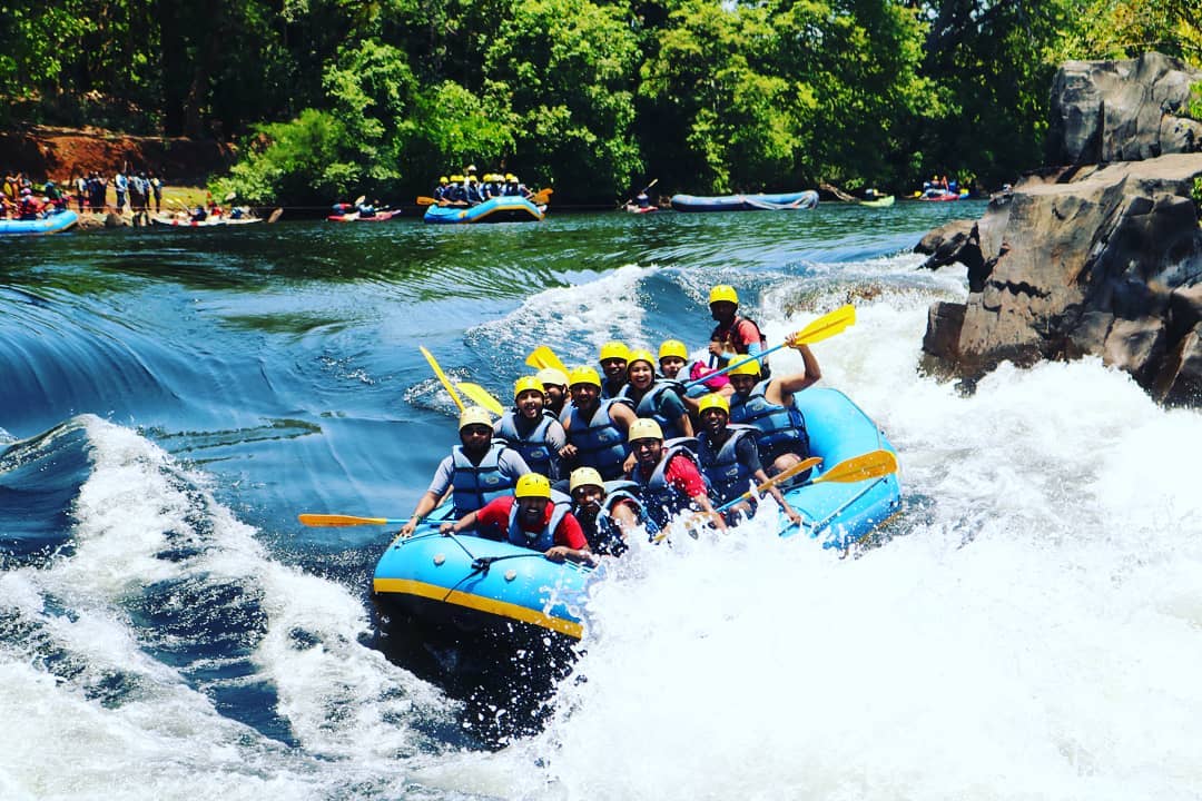 Dandeli Water adventures with Safarnama