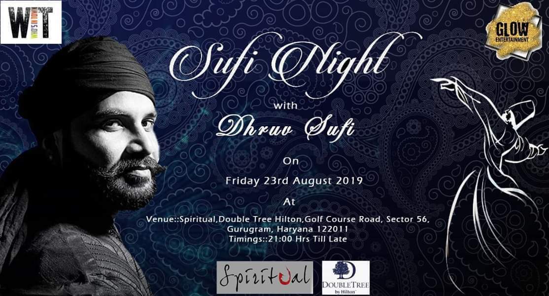 Dhruv Sufi Project Live