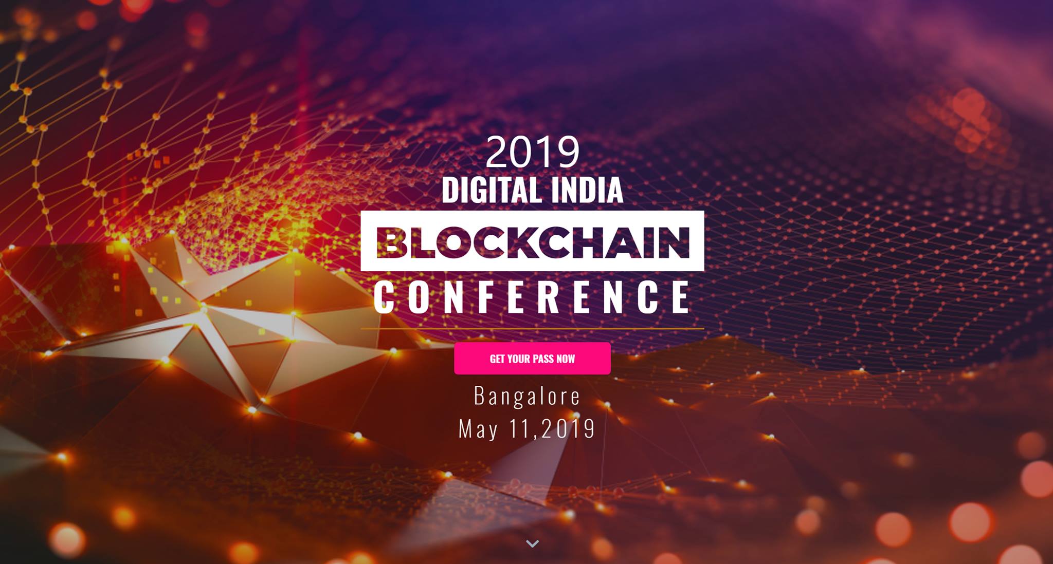 Digital India Blockchain Conference 2019