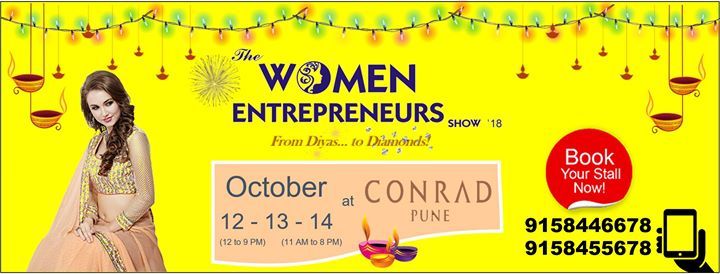 The Women Entrepreneurs Diwali Show 2018