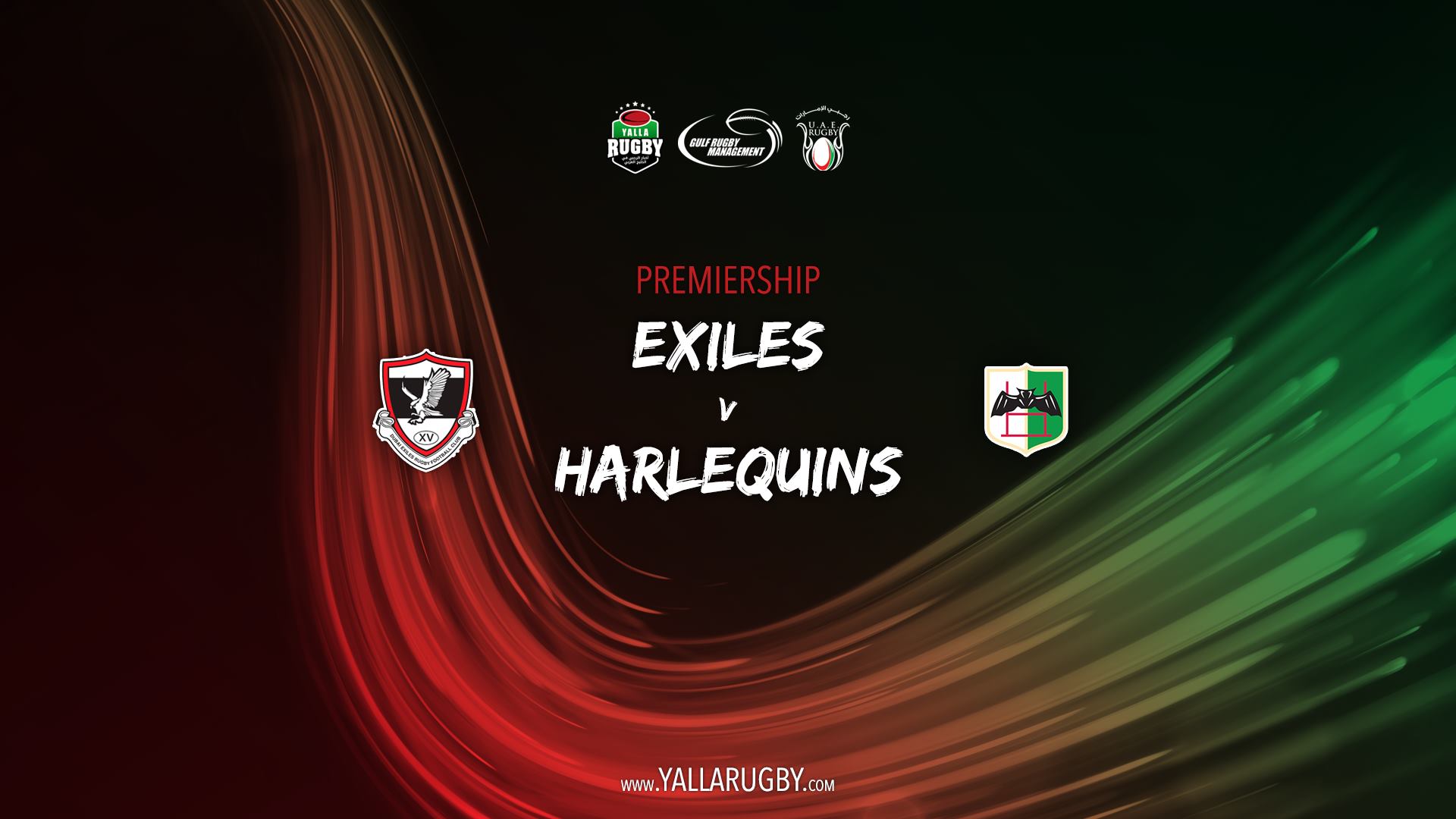 Exiles vs Harlequins