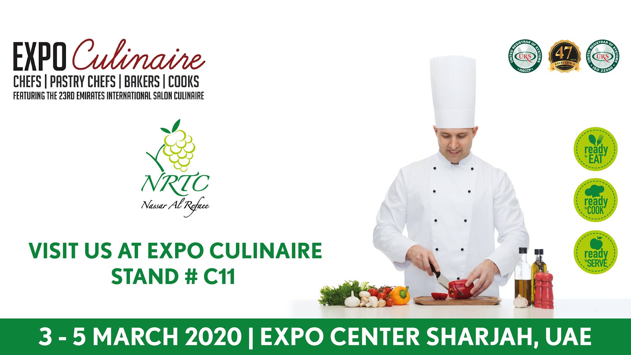 Expo Culinaire 2020