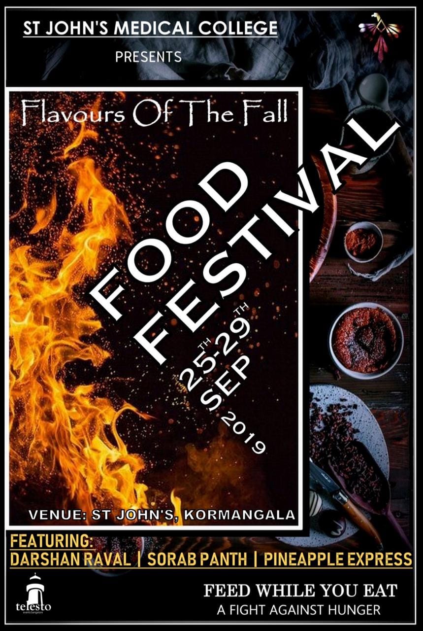 FLAVOURS OF THE FALL X Food Festival