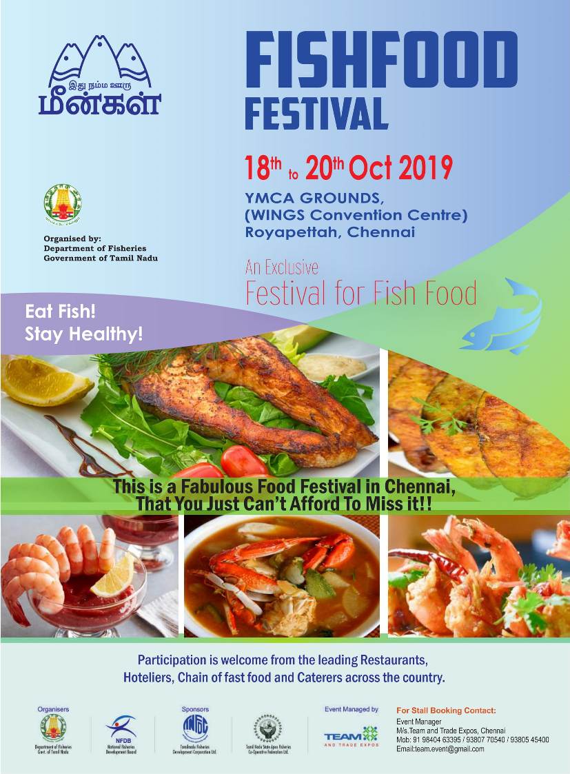 Fish Food Festival