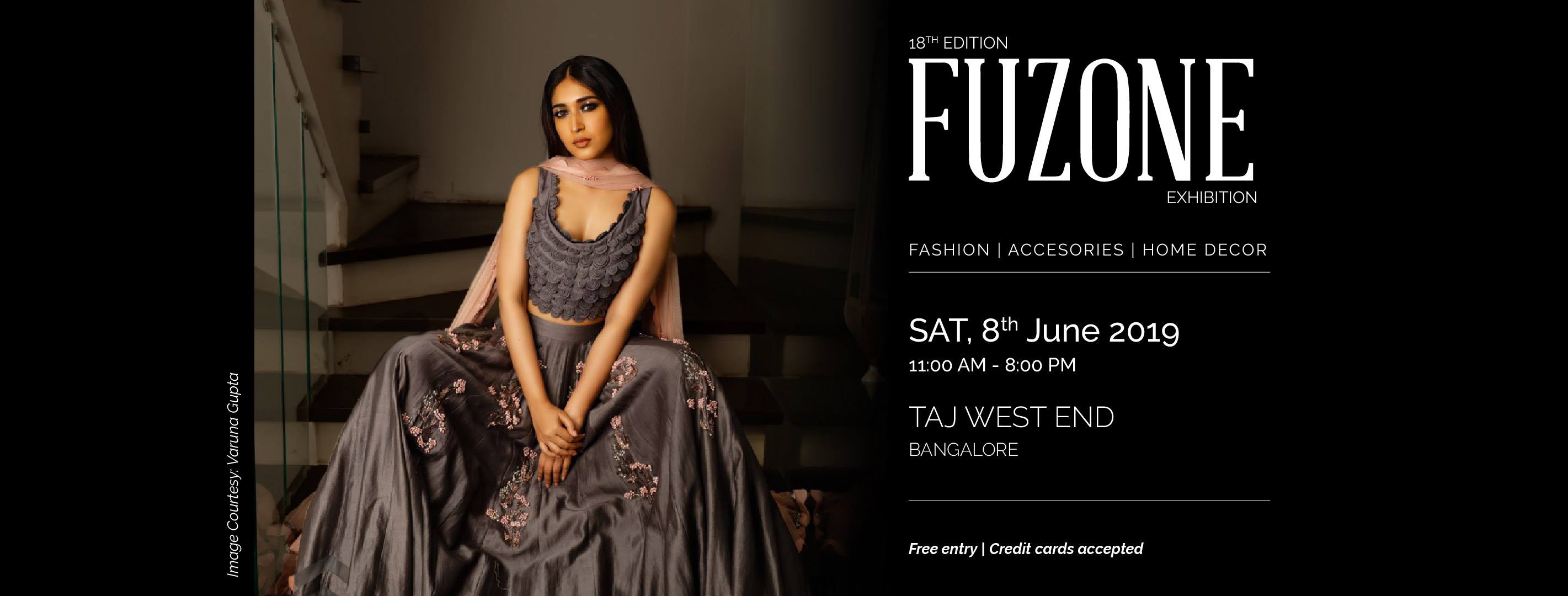 Fuzone Exhibition - 18th Edition