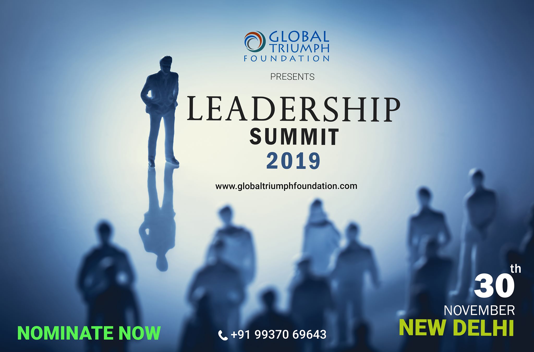 GTF Leadership Summit - 2019 , New Delhi