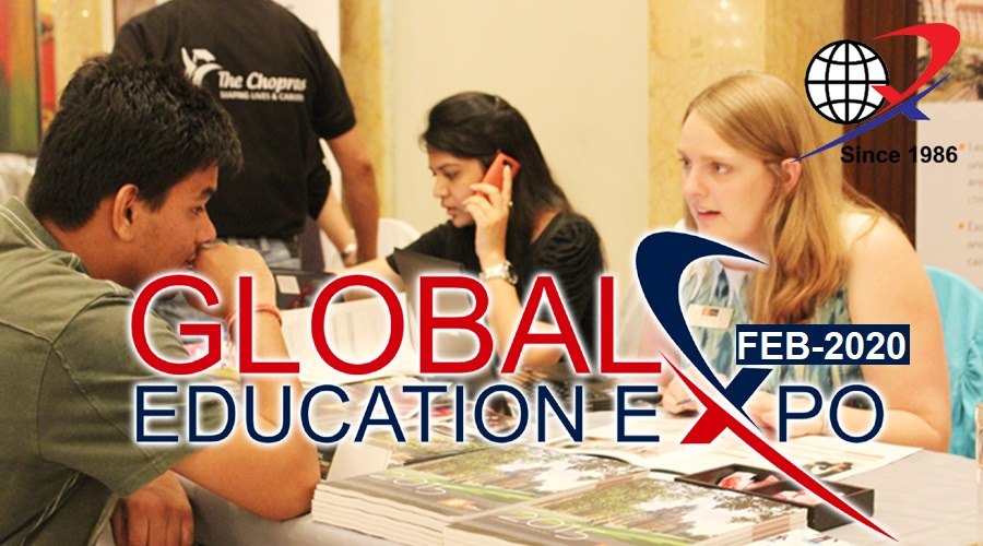 Global Education EXPO 2020 Al Ain