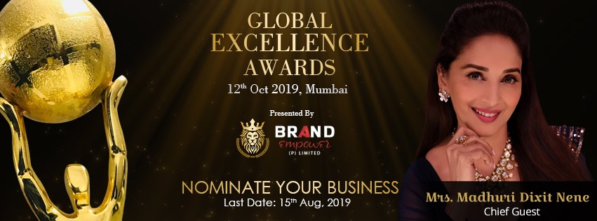 Global Excellence Awards 2019