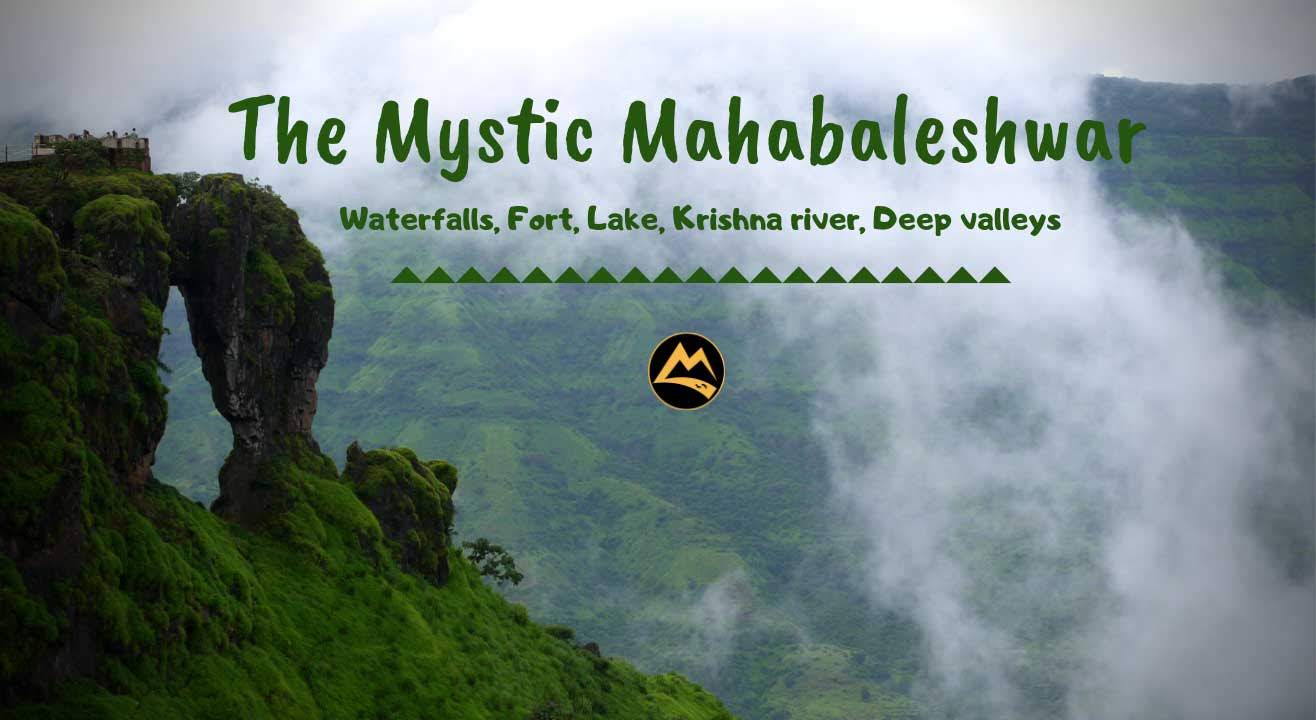 HYD - The Misty Mahabaleshwar Trip, Waterfalls, Dhom Lake