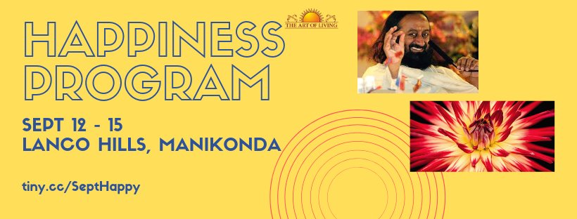 Happiness Program