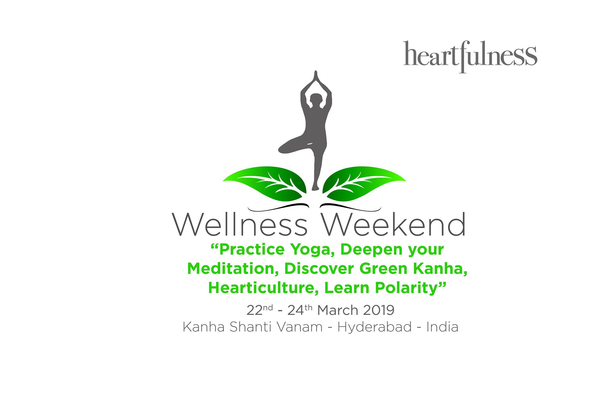 Heartfulness Wellness Weekend