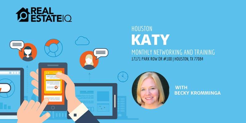 Houston - Katy Monthly Real Estate Networking and Deal Finding T