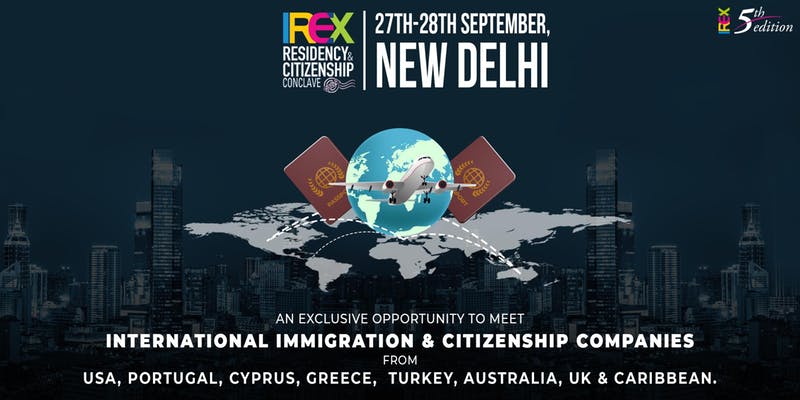 IREX Residency & Citizenship Conclave 2019