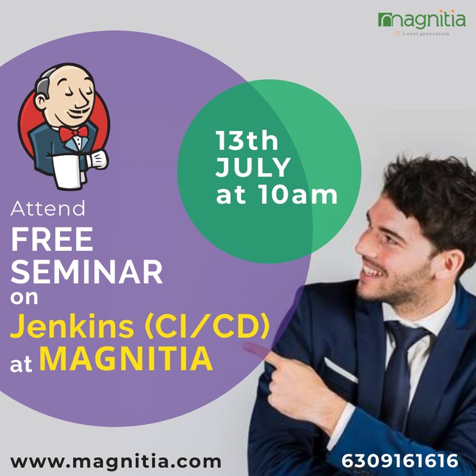 Jenkins Free Seminar