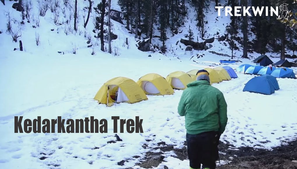 Kedarkantha Trek