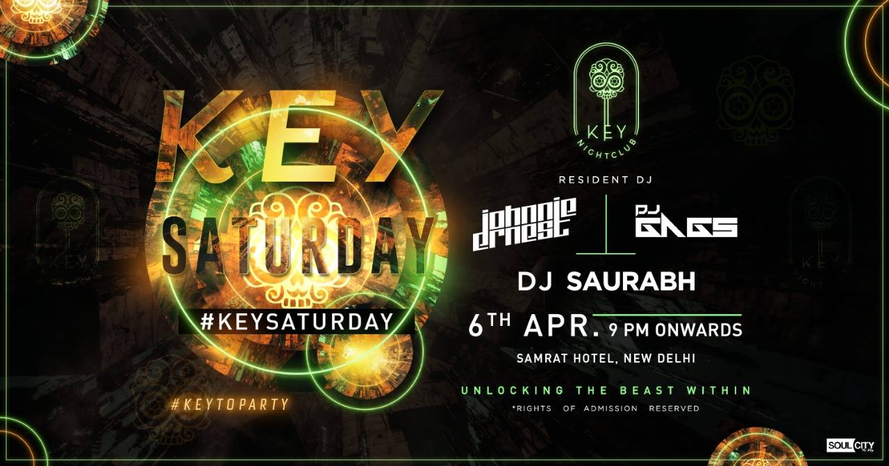 Key Saturday At Key Nightclub