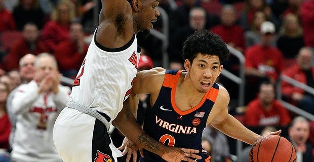 Louisville v. UVA Men's Basketball Game Watch