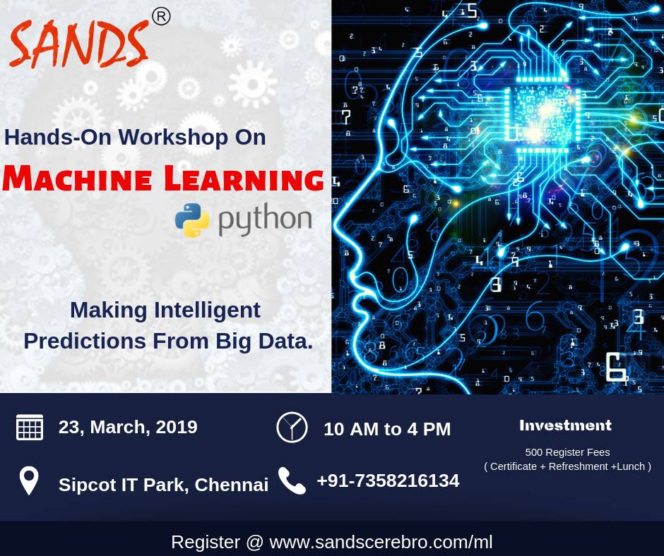 Machine Learning Workshop