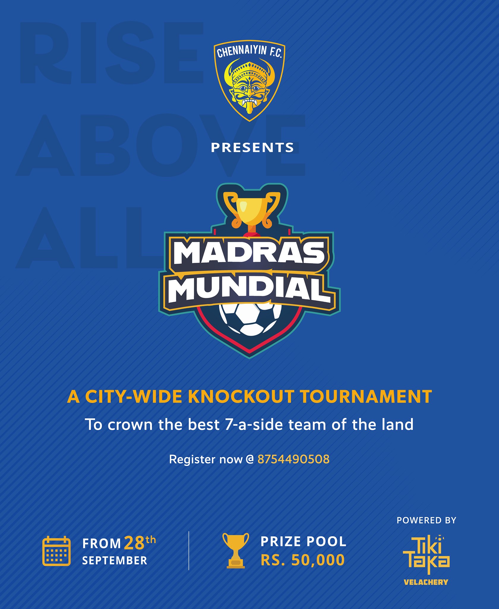 Madras Mundial 2019