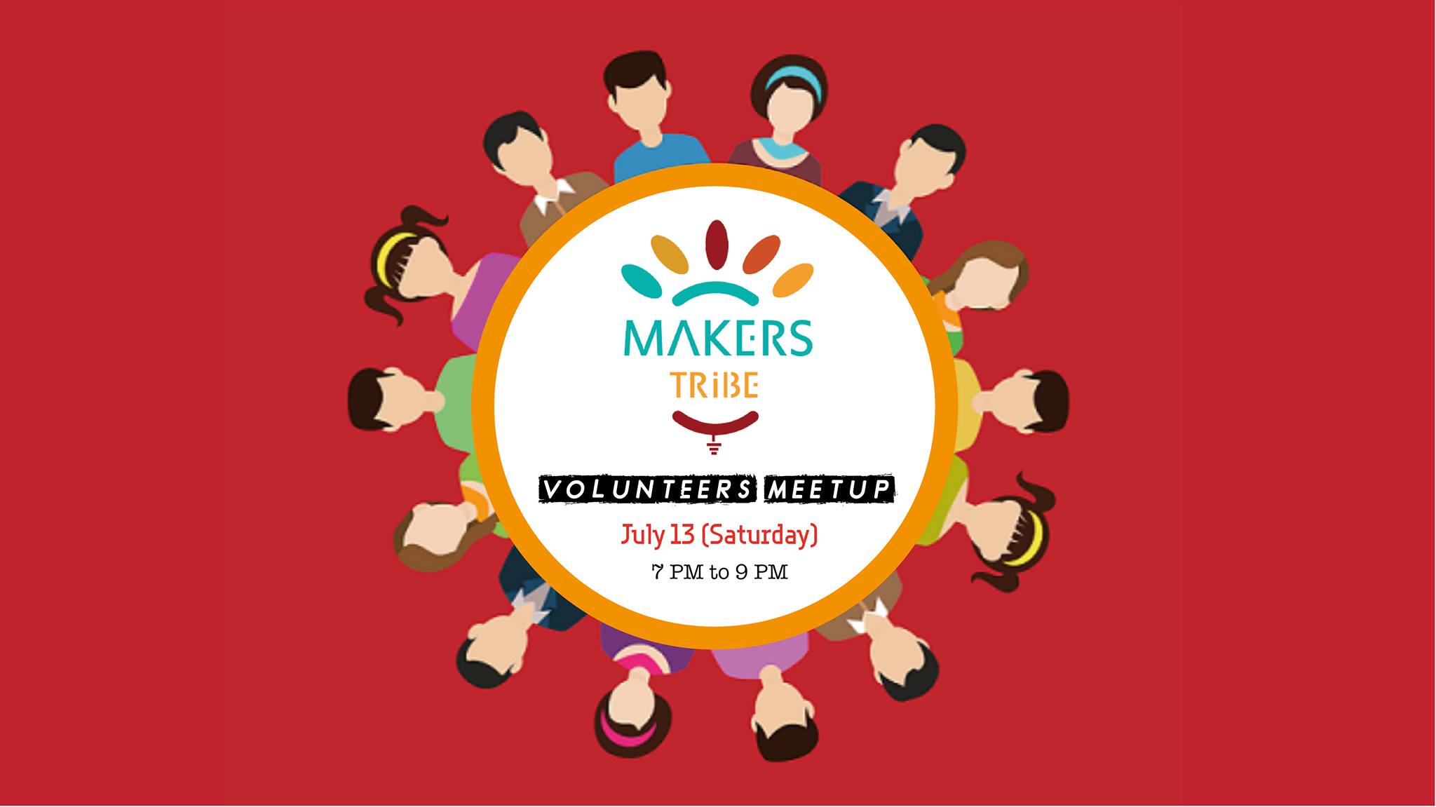 Makers Tribe Volunteers Meetup