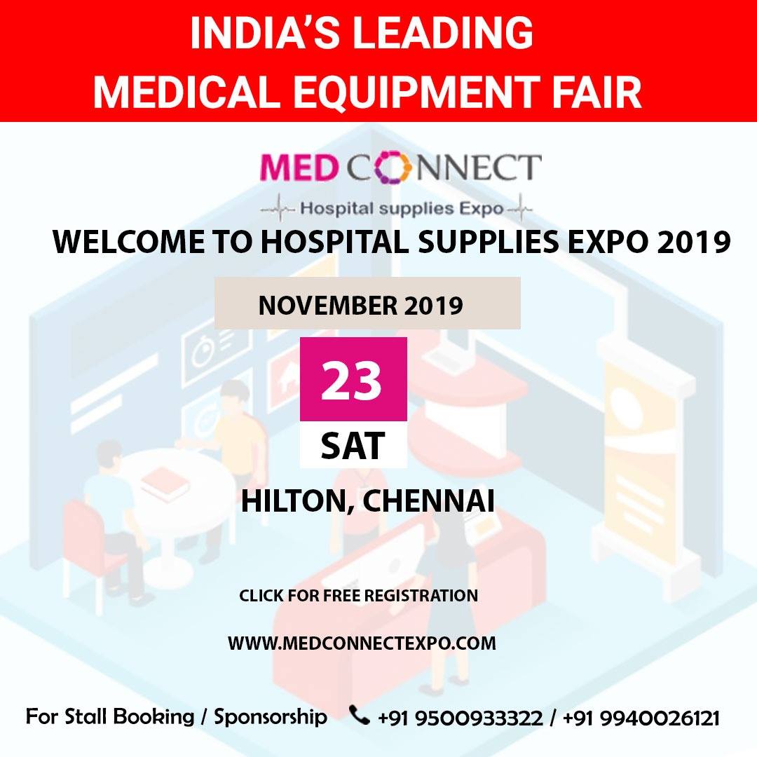 Medical Expo 2019