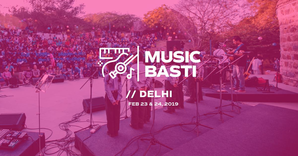 Music Basti Annual Concert - Delhi