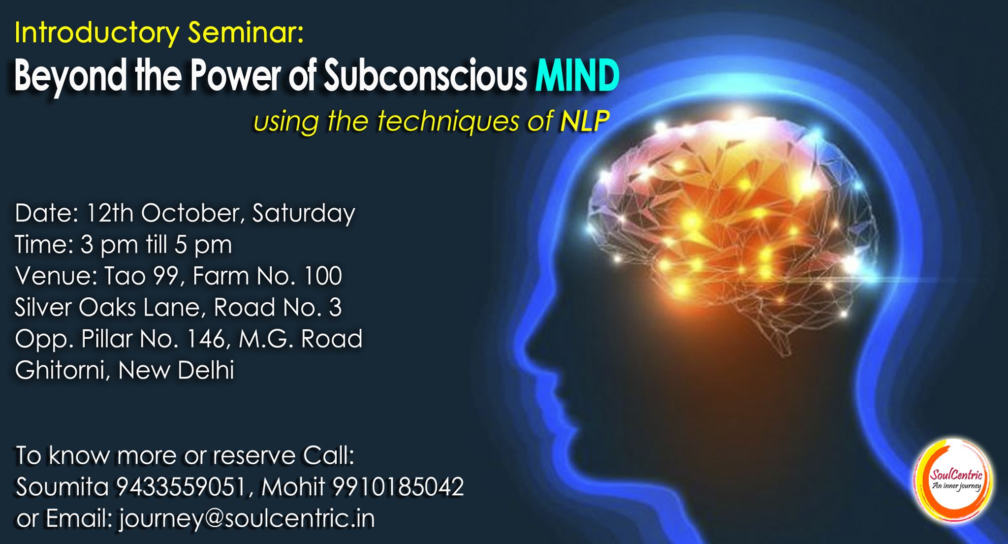 NLP Introductory Seminar