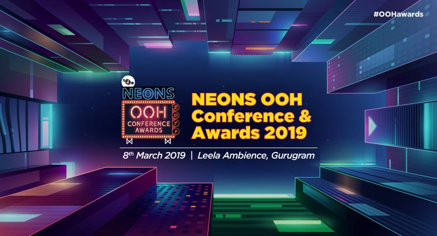 Neons OOH Conference & Awards 2019