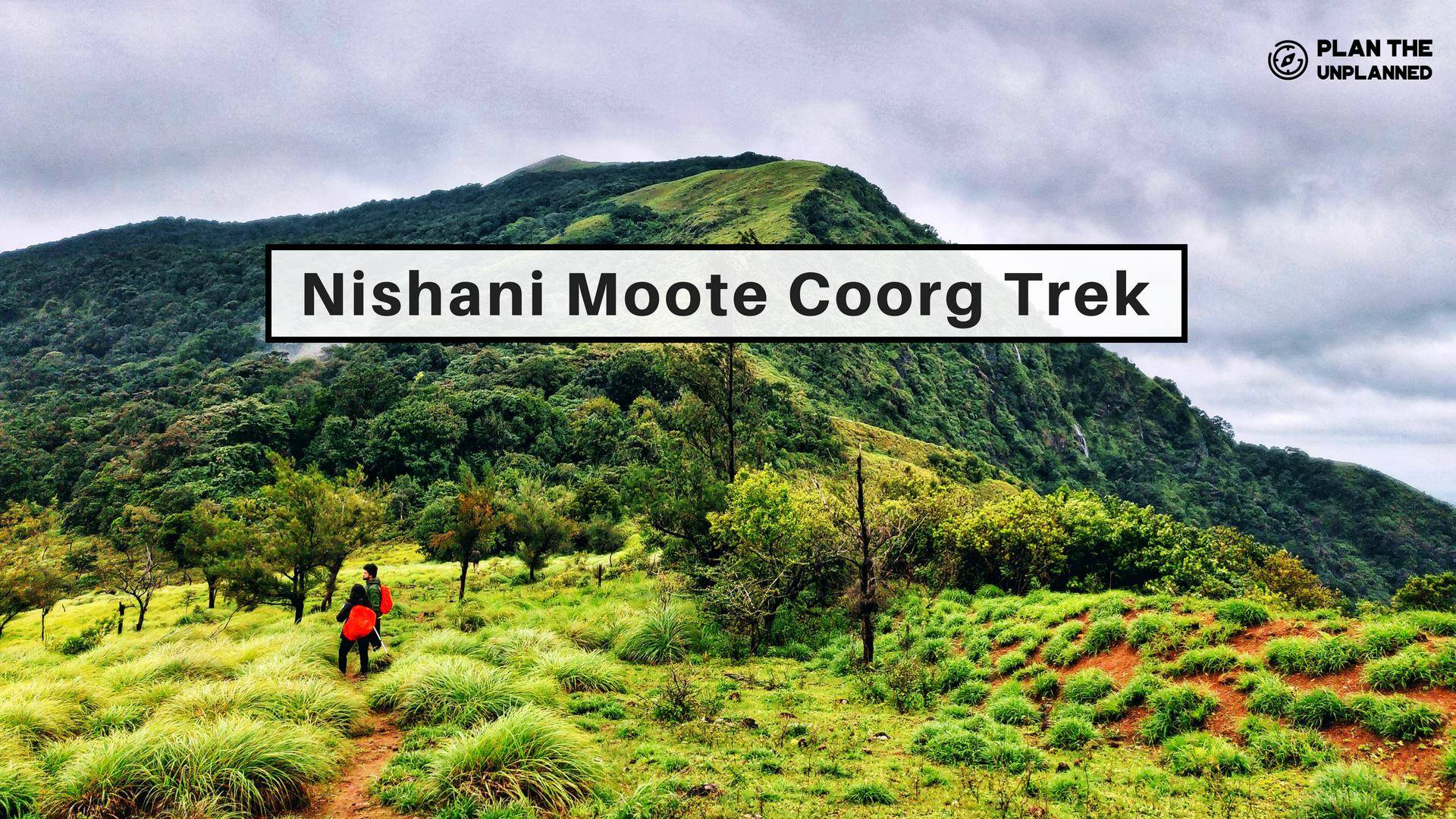 Nishani Motte Coorg Trek | Plan The Unplanned