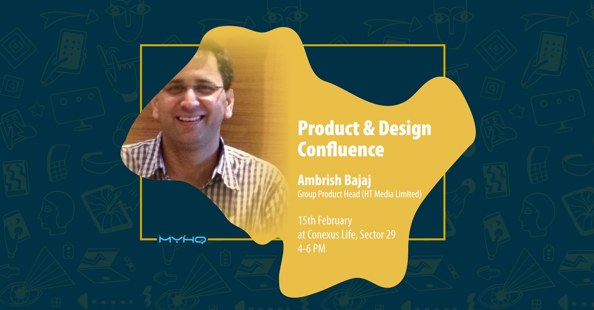 Product & Design Meetup with Ambrish Bajaj