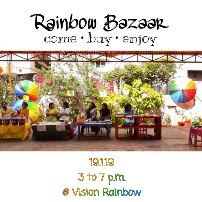 Rainbow Bazaar