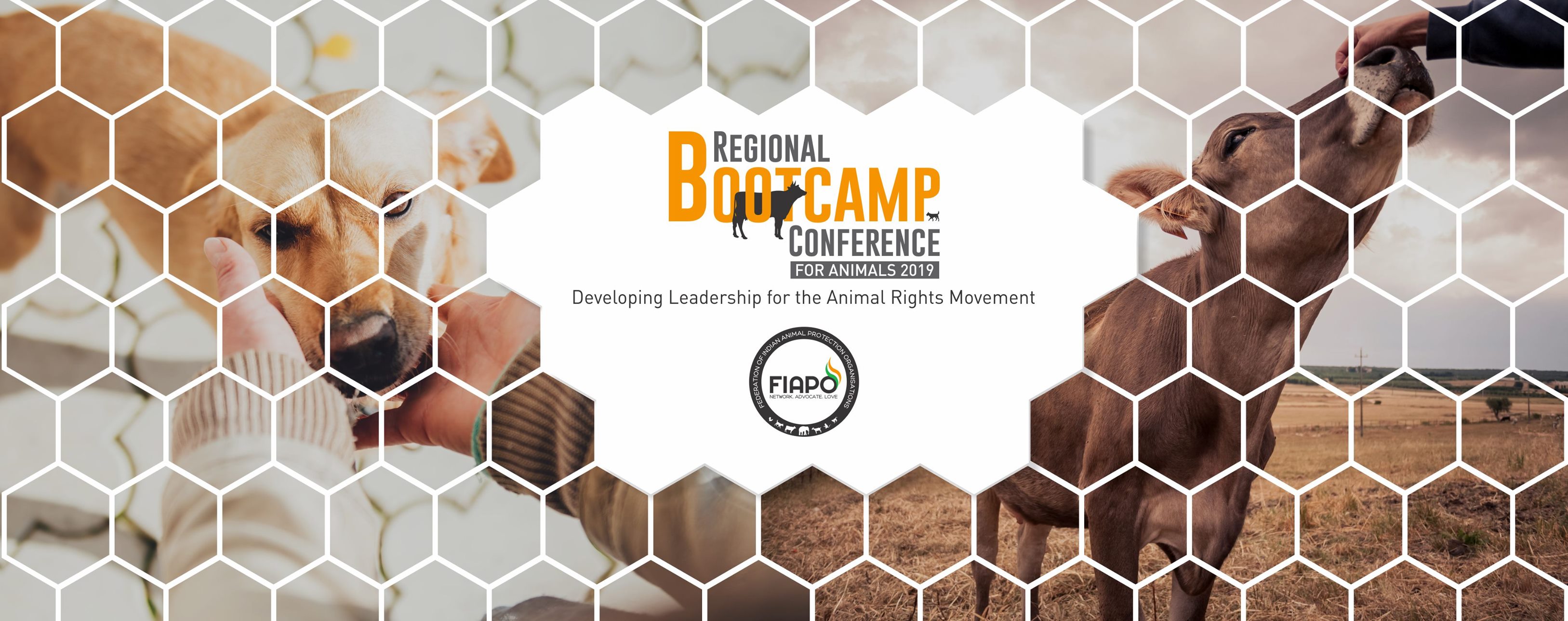 Regional Bootcamp Conference For Animals 2019