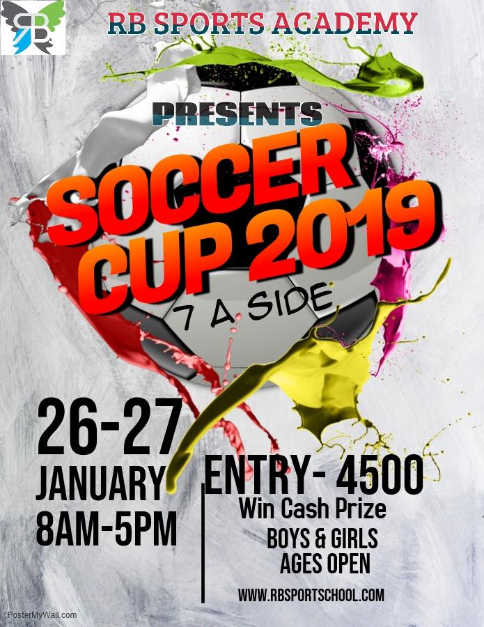 Soccer Cup 2019