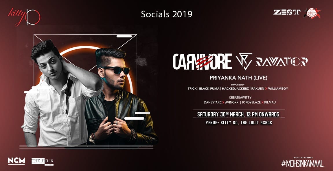 Socials Festival 2019