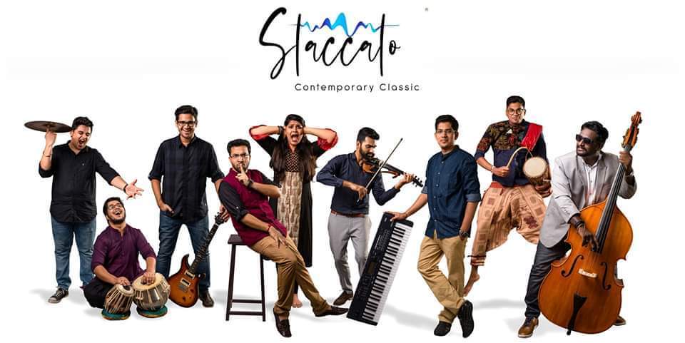 Staccato  Album Launch