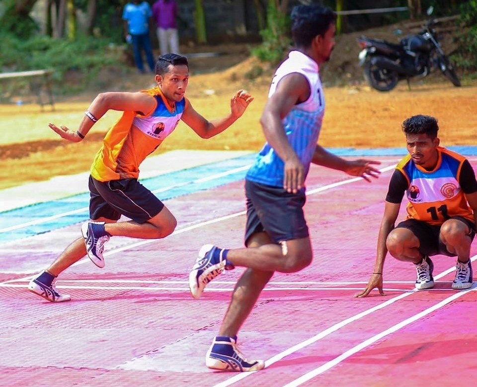 State Level Open Kho Kho Championship